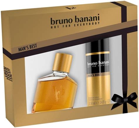 bruno banani parfum set